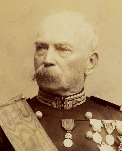 Jean-Baptiste Billot - photographie Pierre Petit