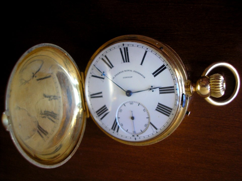 Jean Vital Jammes Chronometer 1 - 2