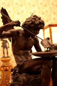 Jean-Antoine Injalbert - Amour 04