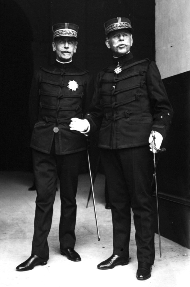 Jean-Baptiste Dalstein & Gustave Léon Niox 1910
