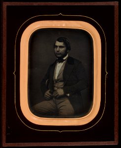 Jean-Gabriel Eynard (Swiss - Portrait of Jean Rion - Google Art Project