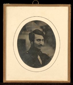 Jean-Gabriel Eynard (Swiss - (Portrait of an unidentified man of the circle of Eynard-Lullin) - Google Art Project