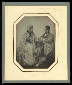 Jean-Gabriel Eynard (Swiss - (Portrait of M. and Mme. Jean-Gabriel Eynard) - Google Art Project