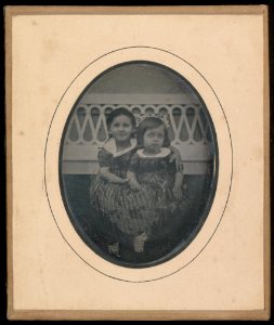 Jean-Gabriel Eynard (Swiss - (Portrait of the children of Sophie Eynard-Eynard) - Google Art Project