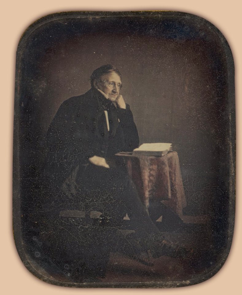 Jean-Gabriel Eynard (Swiss - (Self-portrait of Jean-Gabriel Eynard) - Google Art Project (6795015)