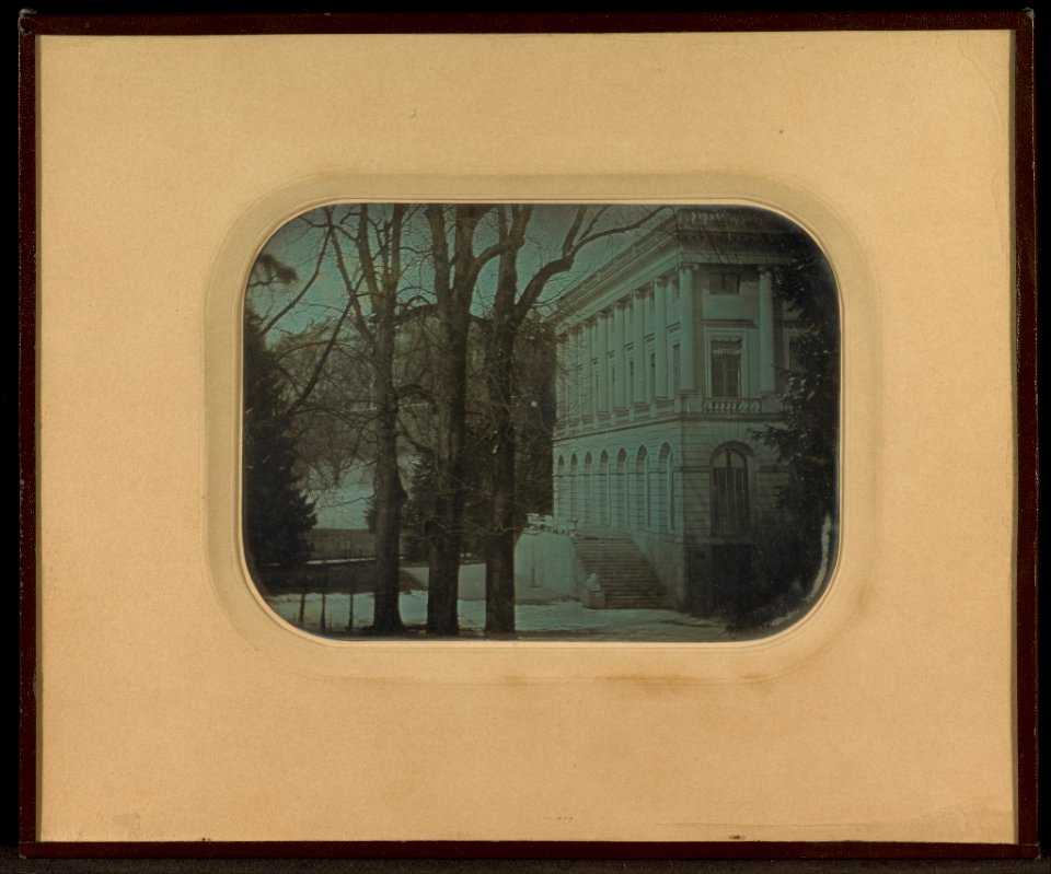 Jean-Gabriel Eynard (Swiss - (Town house of Jean-Gabriel Eynard called Palais Eynard, Switzerland) - Google Art Project