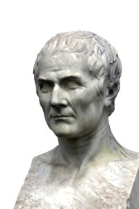 Jean-Jacques Rousseau by James Pradier-jardin botanique-IMG 0125-white