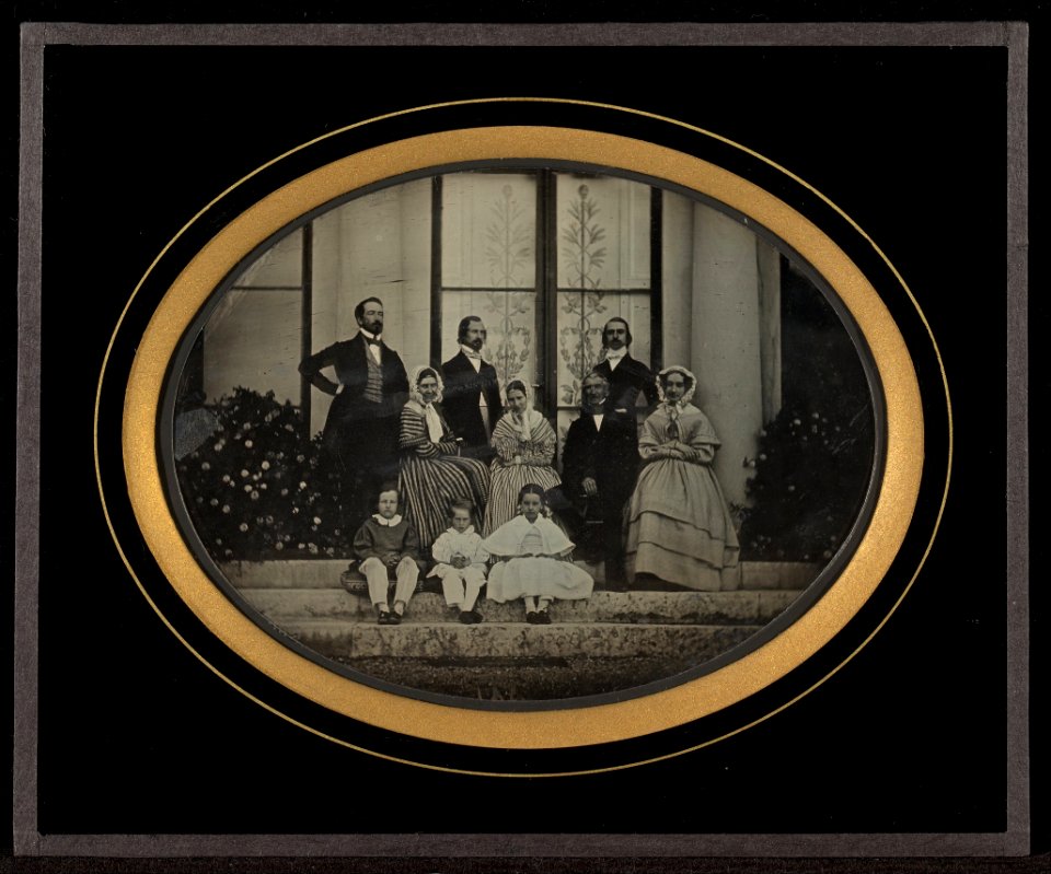 Jean-Gabriel Eynard (Swiss - Members of the Eynard Family and Friends - Google Art Project