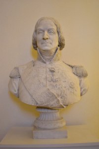 Jean-Louis Jaley - Buste du Général d'Hautpoul 01