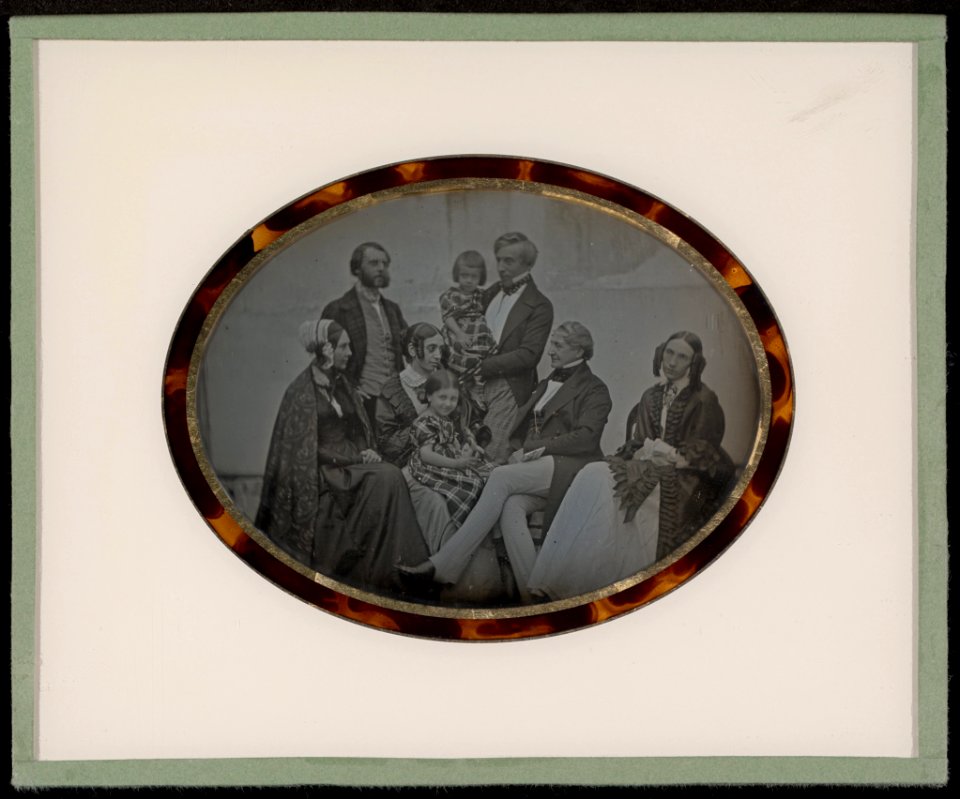 Jean-Gabriel Eynard (Swiss - The Eynard Family and Friends - Google Art Project