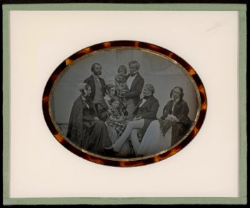 Jean-Gabriel Eynard (Swiss - The Eynard Family and Friends - Google Art Project