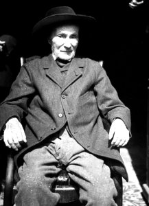 Jean-Henri Fabre à Sérignan 1914