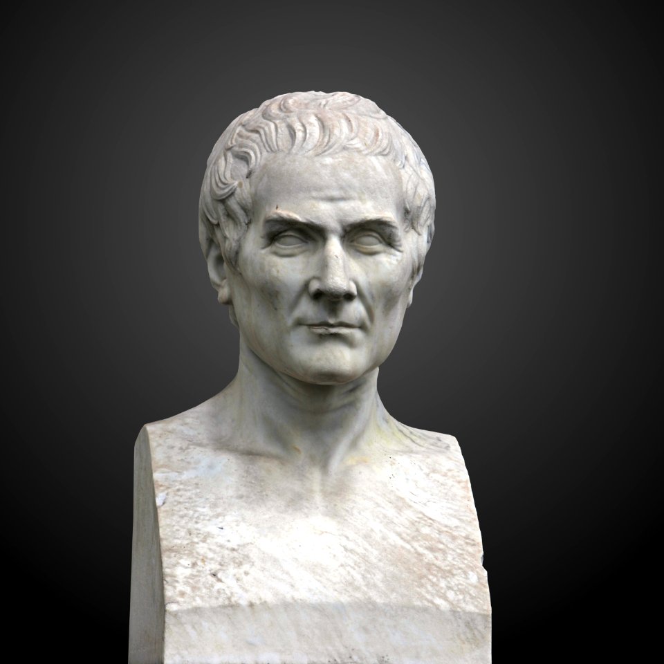 Jean-Jacques Rousseau by James Pradier-jardin botanique-IMG 0122-gradient