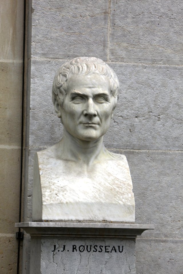 Jean-Jacques Rousseau by James Pradier-jardin botanique-IMG 0124