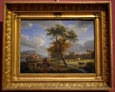 Jean-Louis de Marne - Paysage romain 02