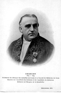 Jean-Martin Charcot (1825-1893)