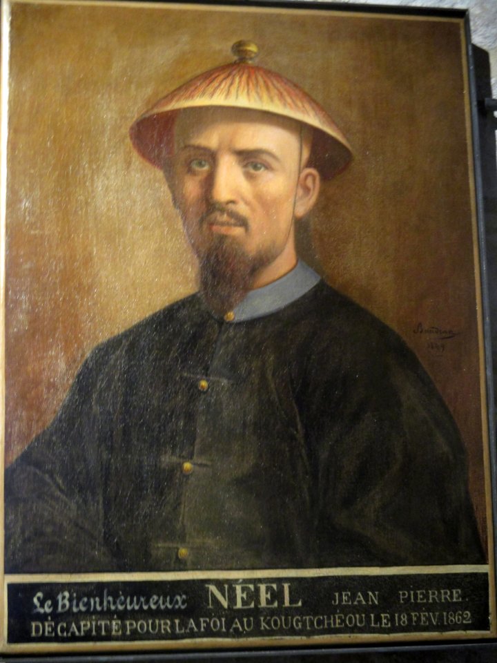 Jean-Pierre Néel MEP