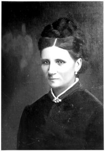 Jeanne de Prelle de la Nieppe, comtesse du Bois (1844-1931)