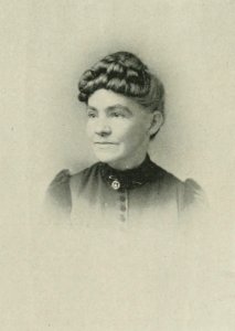 JEANNETTE DU BOIS MEECH A woman of the century (page 507 crop)