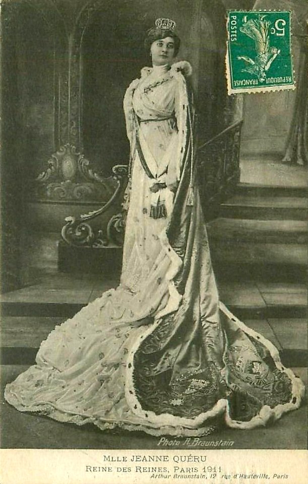 Jeanne Quéru 1911 - 2