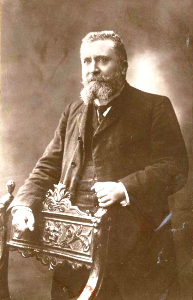 Jaurès, Jean (phot. Manuel)