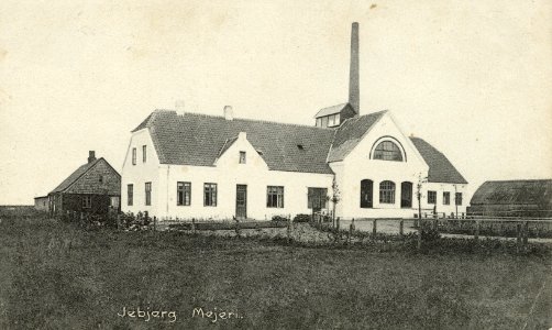 Jebjergmejeri