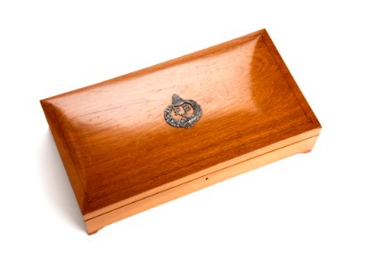 Javanesisk etui, 1930 - Livrustkammaren - 107167
