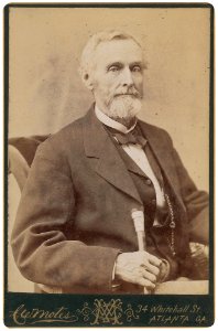 Jefferson Davis by CW Motes