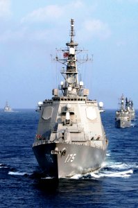 JDS Myōkō (DDG-175)