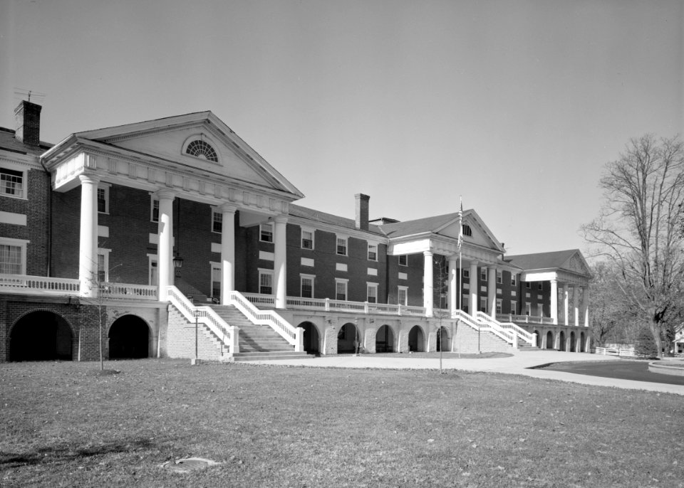 Jefferson Building 1933