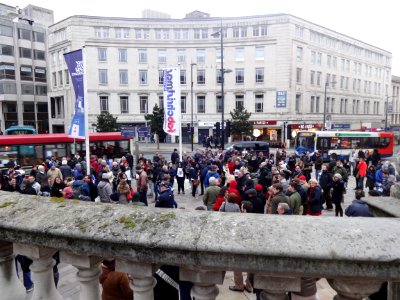Je Suis Charlie, Liverpool 11 Jan 2015 (11)