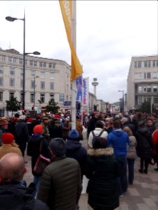 Je Suis Charlie, Liverpool 11 Jan 2015 (19)
