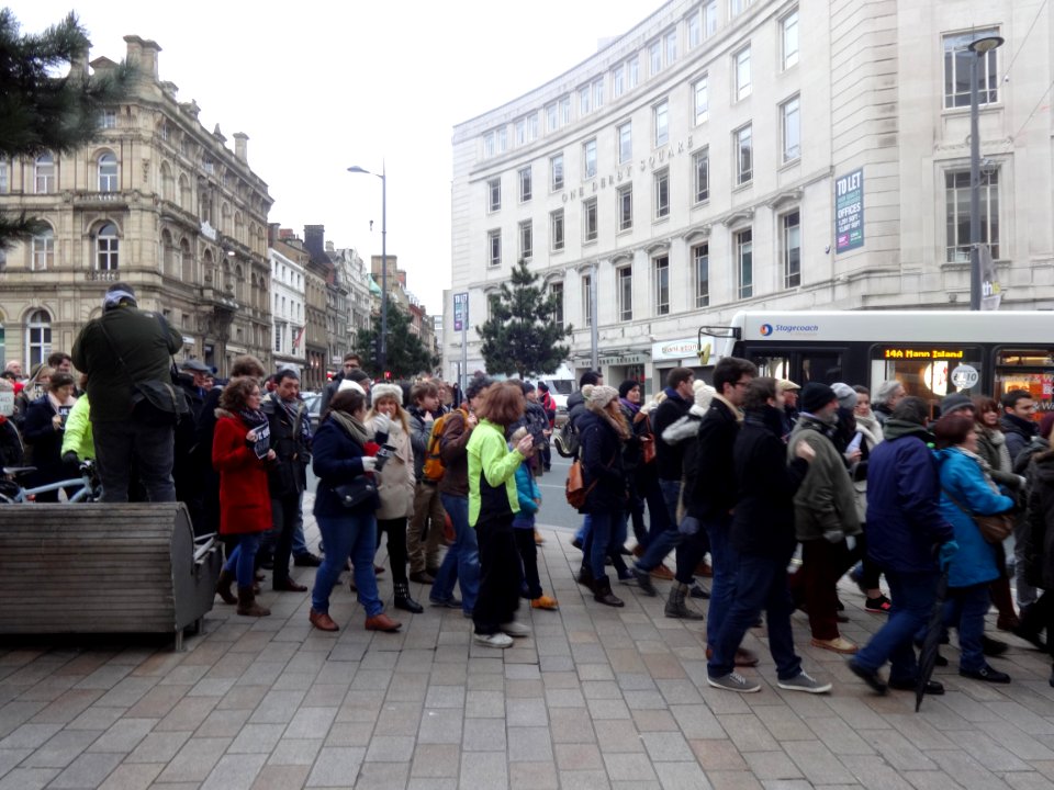 Je Suis Charlie, Liverpool 11 Jan 2015 (38)