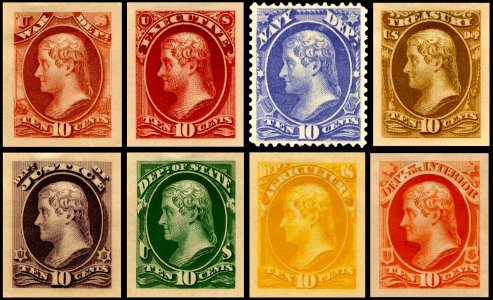 Jefferson Official Postage8 1915