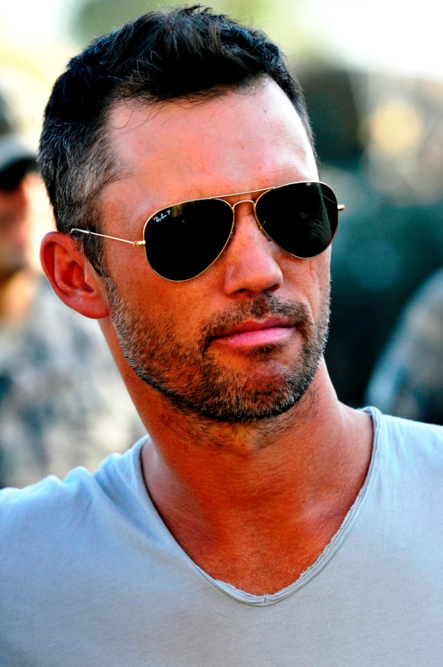 Jeffrey Donovan, 2009