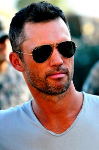 Jeffrey Donovan, 2009