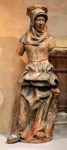 Jean Bauduy - Sibylle - Musée des Augustins - RA 515 B