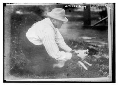 Jeffries & Teddy LCCN2014688026