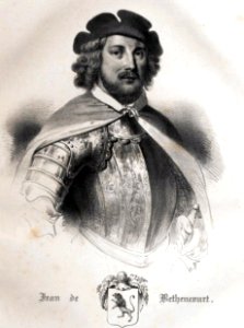 Jean de Béthencourt 2