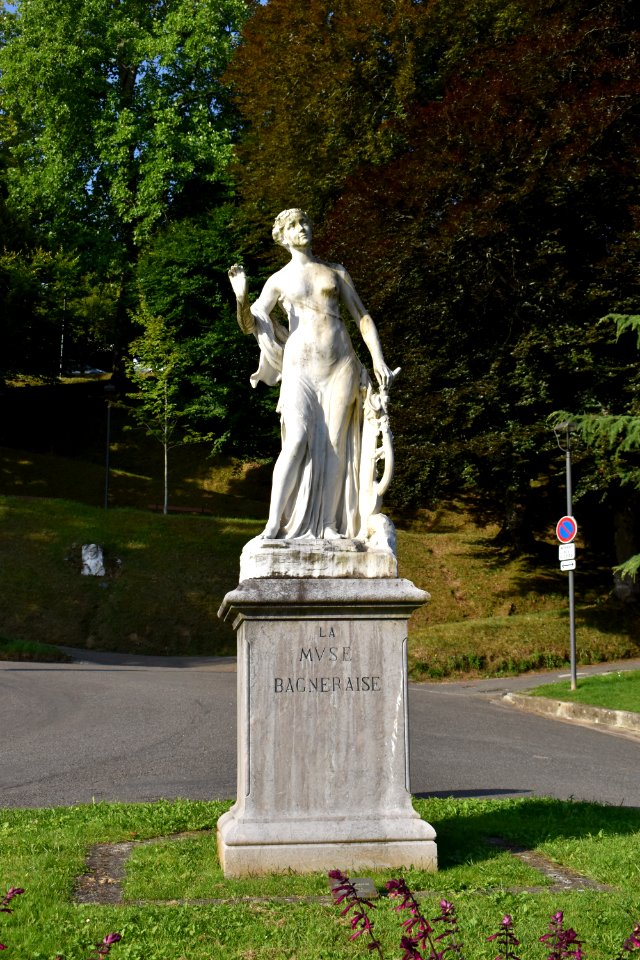 Jean Escoula - La Muse Bagnéraise 02
