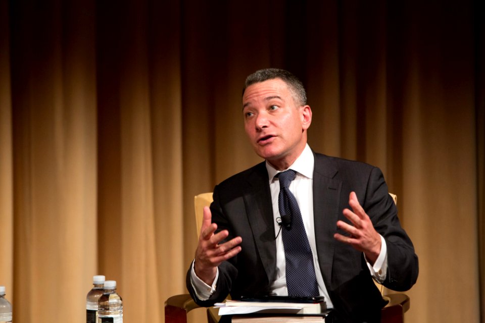Jeffrey Rosen National Constitutional Center (25417005805)