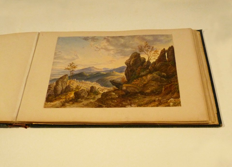 Jean Nicolas Karth-Château de Frankenbourg