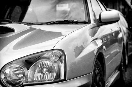 Automobile vehicle transportation