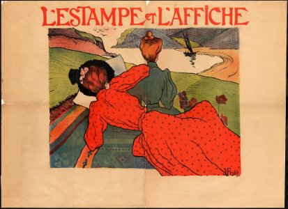 Jean Peské - L'estampe et l'affiche