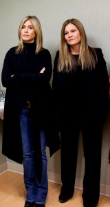 Jennifer Aniston and Kristin Hahn photo