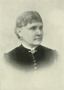 JENNIE E. SIBLEY A woman of the century (page 666 crop)