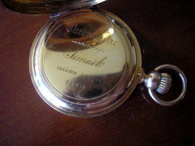 Jean Vital Jammes Chronometer 2 - 2
