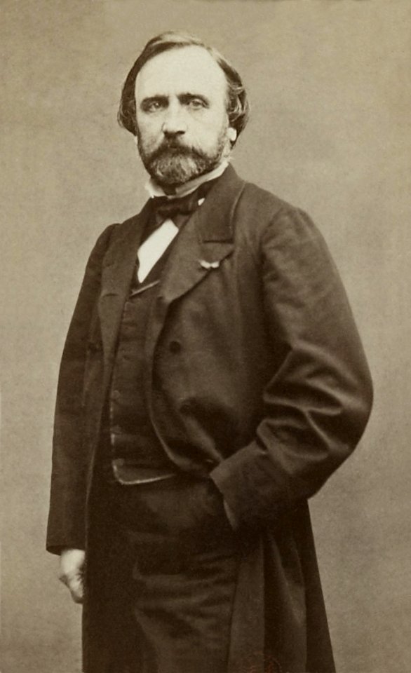 Jean-Achille Benouville Carjat BNF Gallica