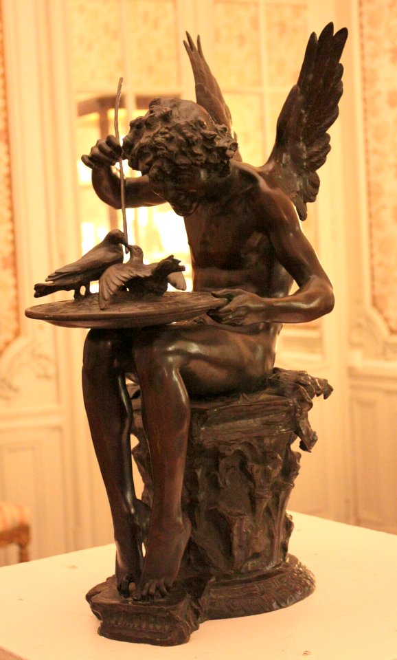 Jean-Antoine Injalbert - Amour 01
