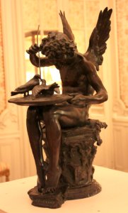 Jean-Antoine Injalbert - Amour 01